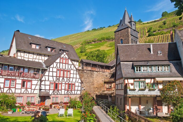 Pacote Completo de Viagem: Alemanha, Suíça e Áustria