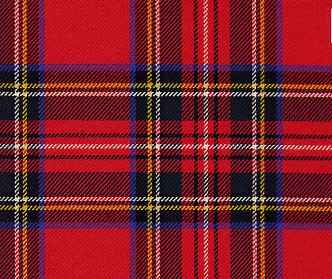 Kilt - Tartan