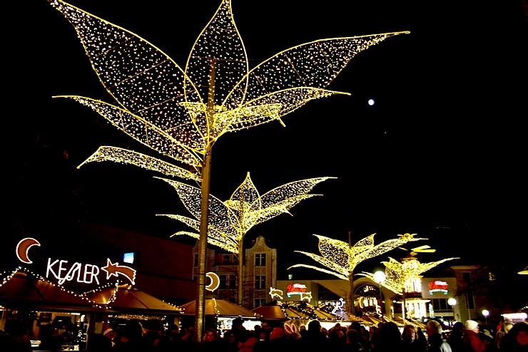 Mercados de Natal na Alemanha | Frankfurt | German Routes