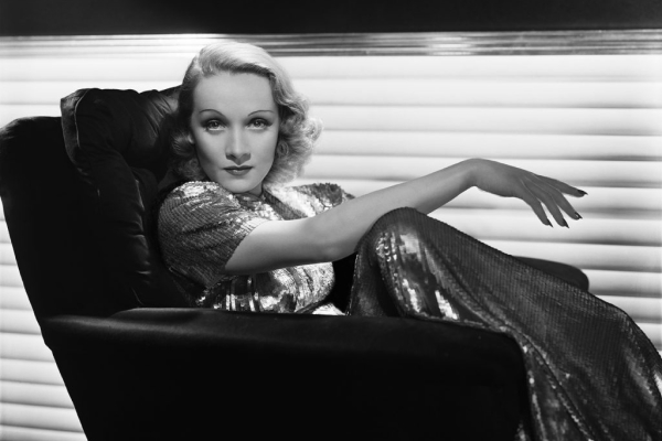 Marlene Dietrich