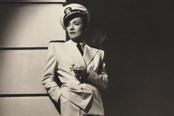 Marlene Dietrich