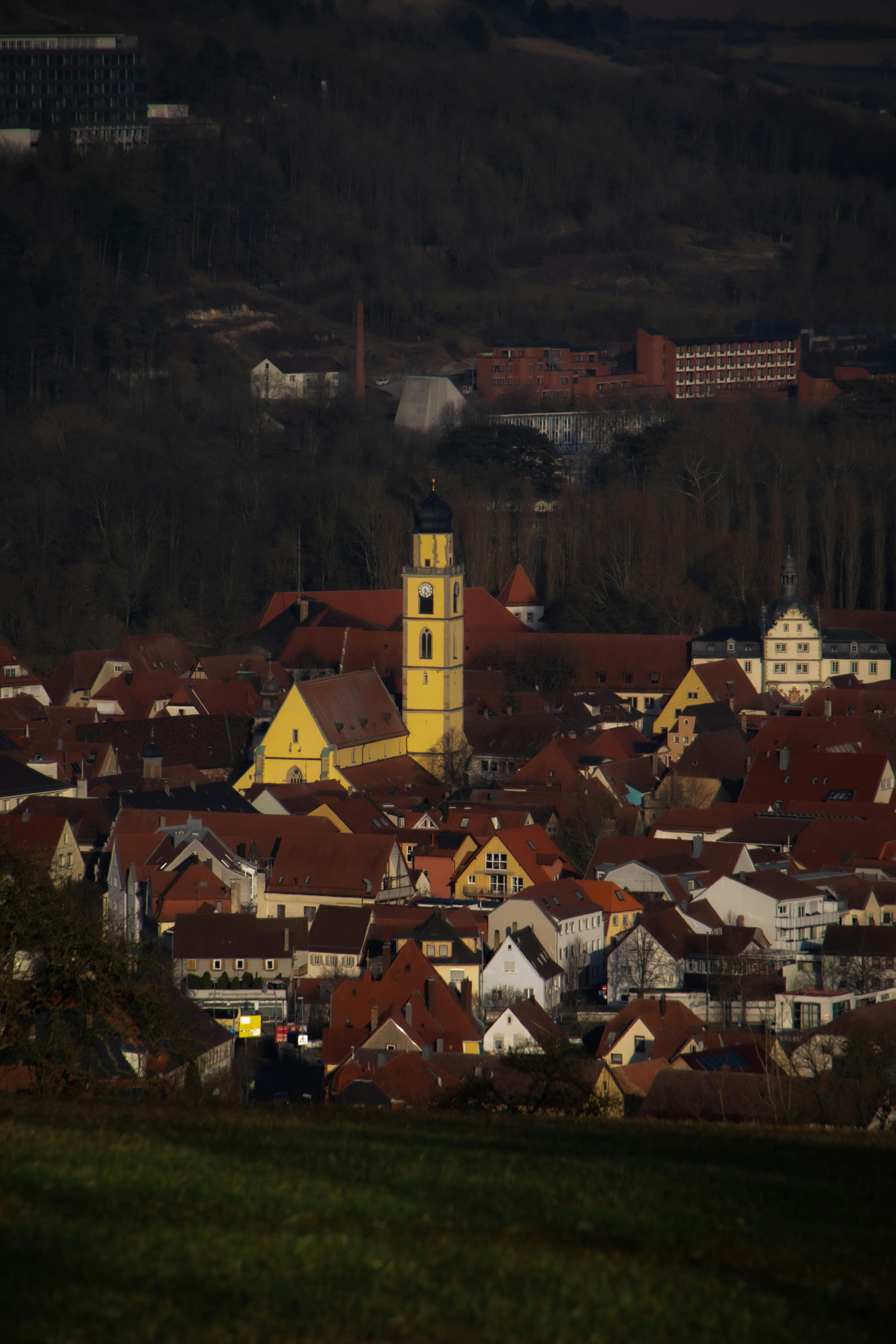 Bad Mergentheim: O Refúgio dos Cavaleiros e o Spas na Rota Romântica - Lilli Zenkert no Pexels
