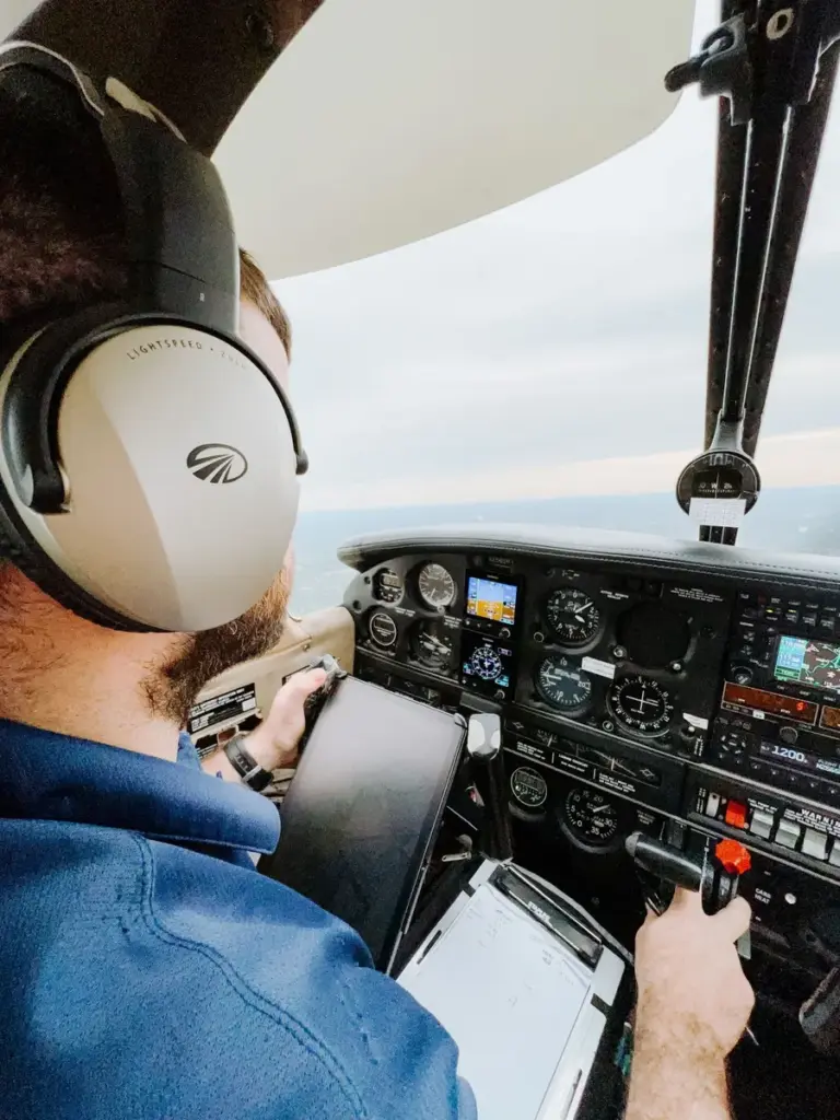 Pilote os Alpes — Self-Fly Europe