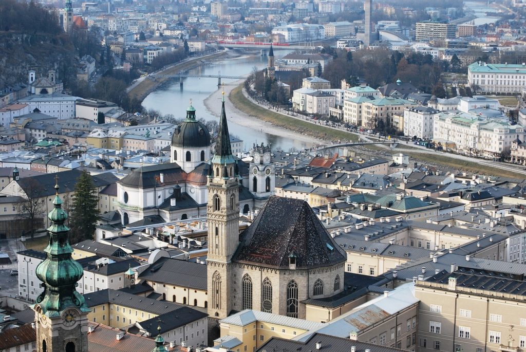 Guia brasileiro em Salzburg / Consultoria de Viagem para Salzburg