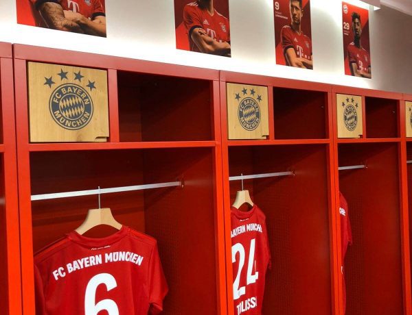 Estadio Bayern de Munique - Estadio Bayern de Munique - Tour em Munique com Guia brasileiro: Centro Histórico e Allianz Arena