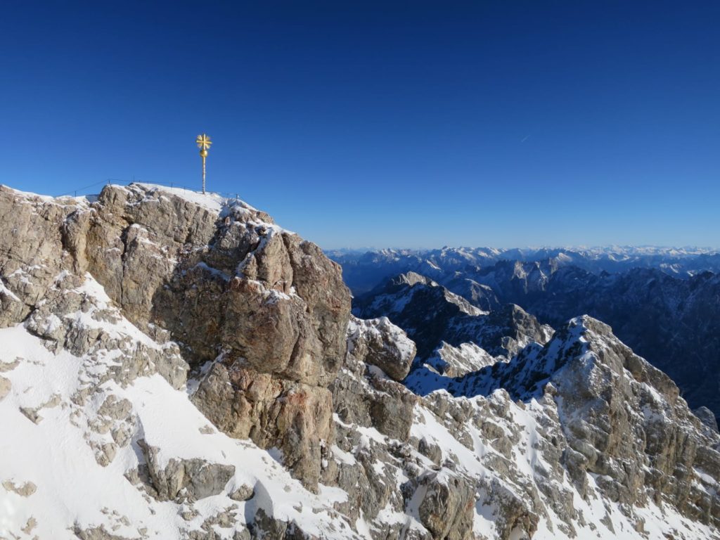 Zugspitze em Garmisch-Partenkirchen | Tour em Português na Montanha Mais Alta da Alemanha