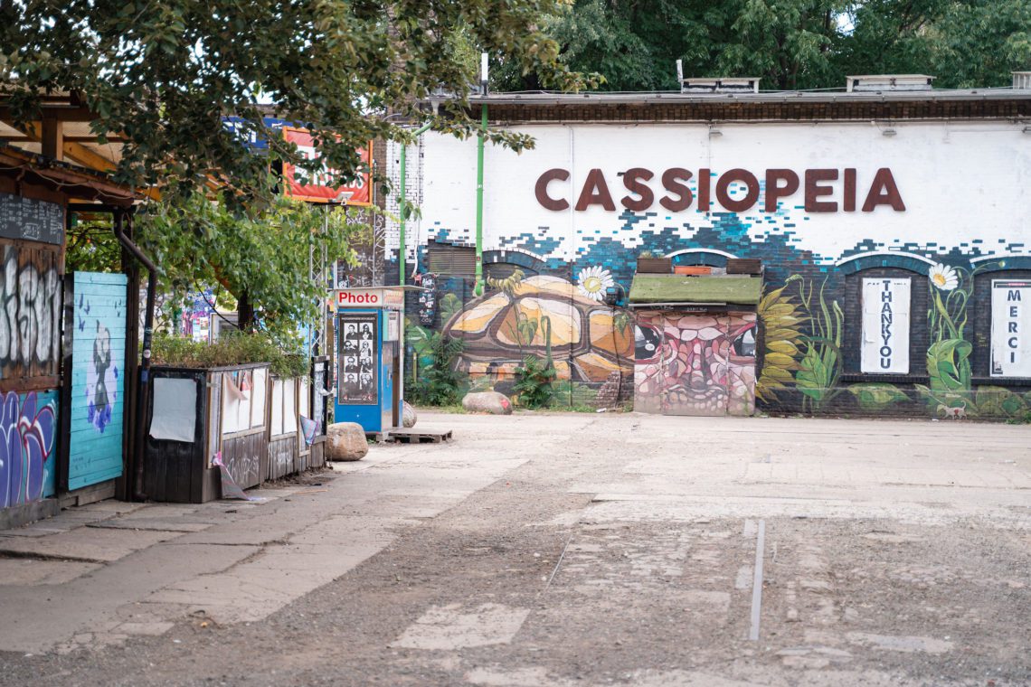 Baladas em Berlim