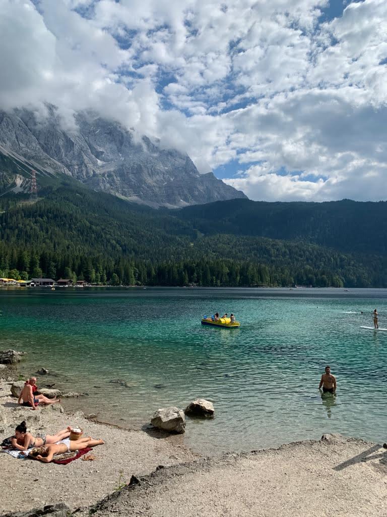 Zugspitze em Garmisch-Partenkirchen | Tour em Português na Montanha Mais Alta da Alemanha