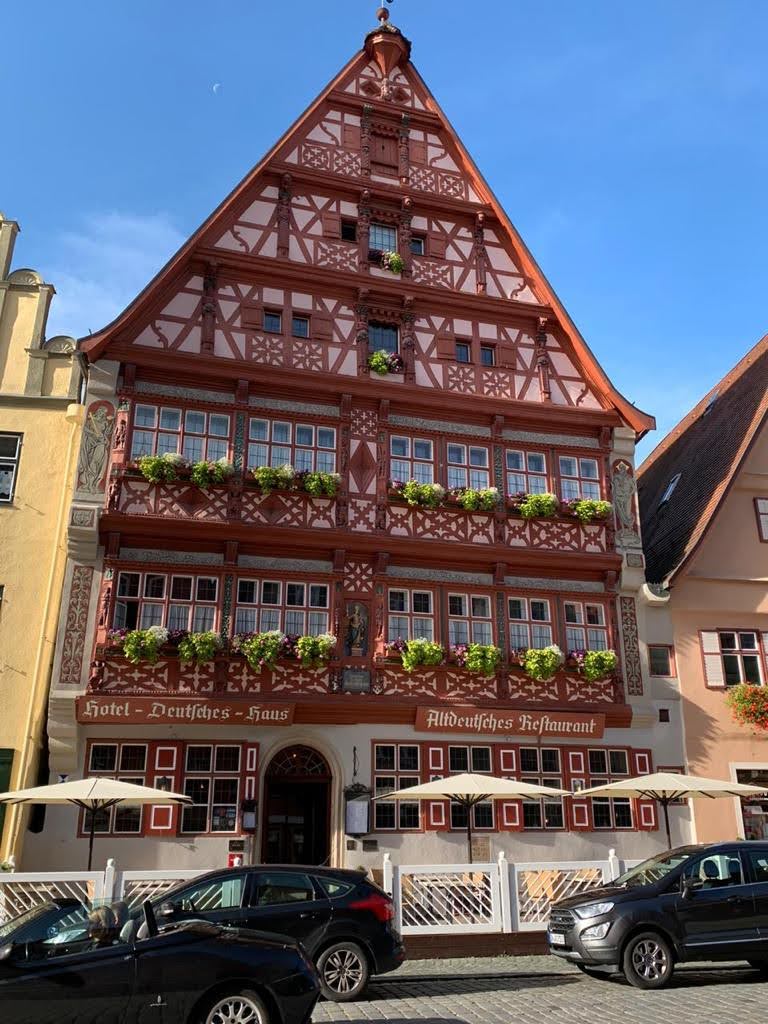 Dinkelsbühl: Um Encanto Medieval na Rota Romântica da Alemanha
