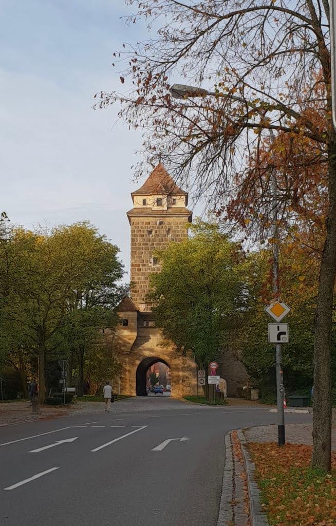 Dinkelsbühl: Um Encanto Medieval na Rota Romântica da Alemanha
