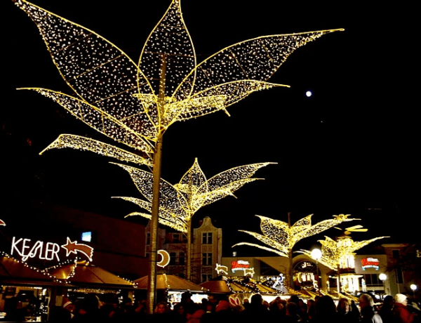 Mercados de Natal na Alemanha | Frankfurt | German Routes