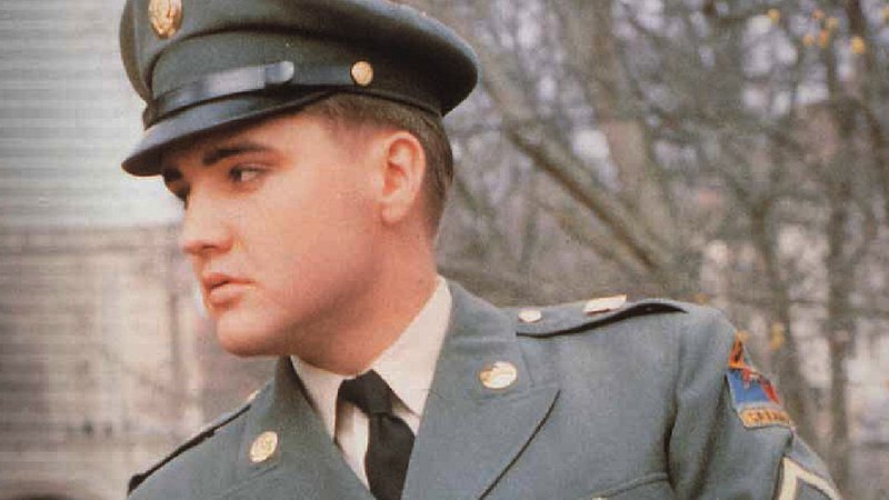 Elvis Presley na Alemanha