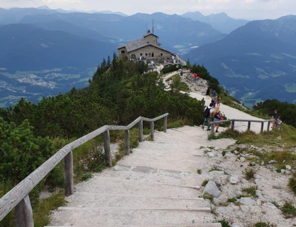Cidades Perto de Salzburg - Conheça o Ninho da Águia: o Refúgio Nazista nos Alpes de Berchtesgaden e Obersalzberg