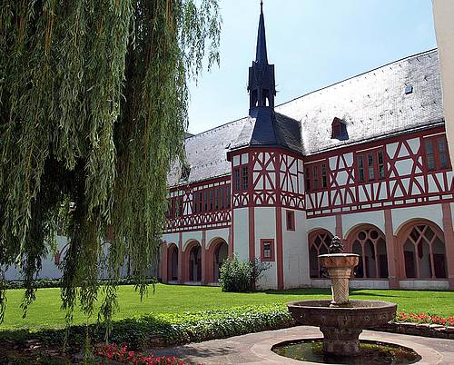Kloster Eberbach