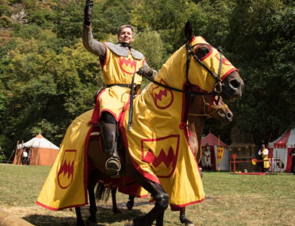 Torneio medieval