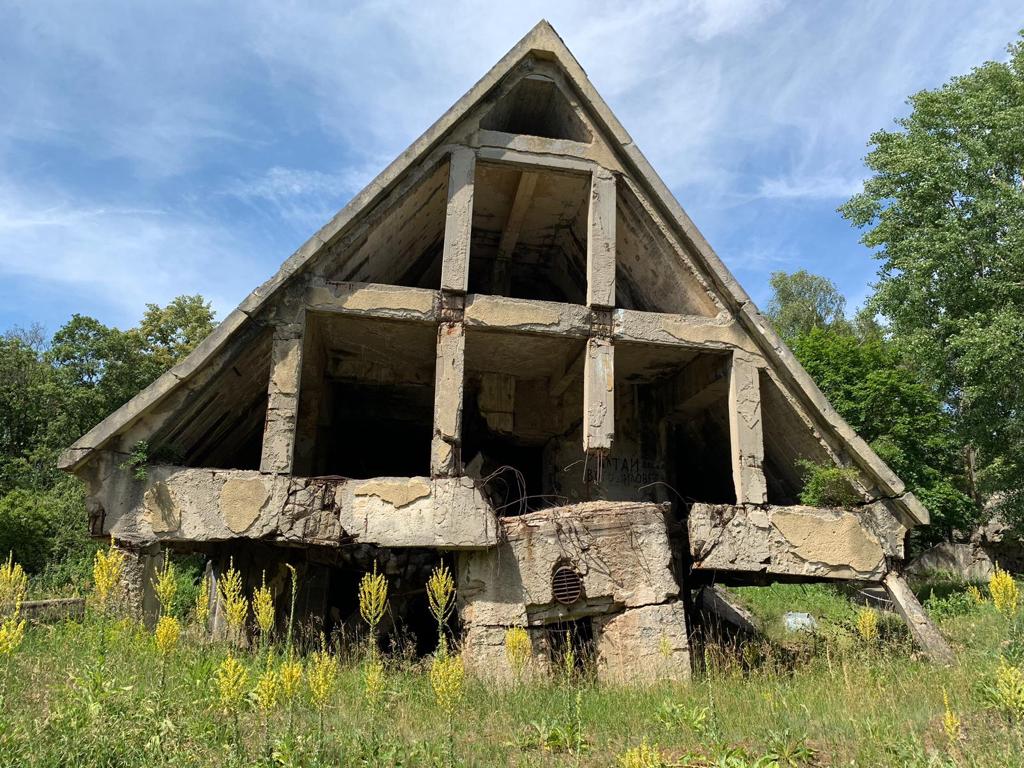 Bunker Zeppelin Wunsdorf