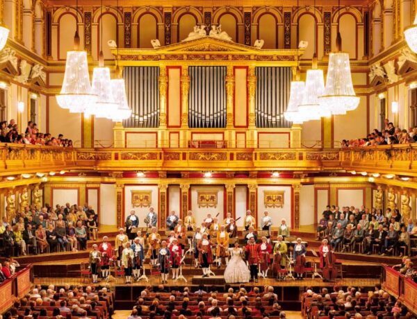 Concertos em Viena