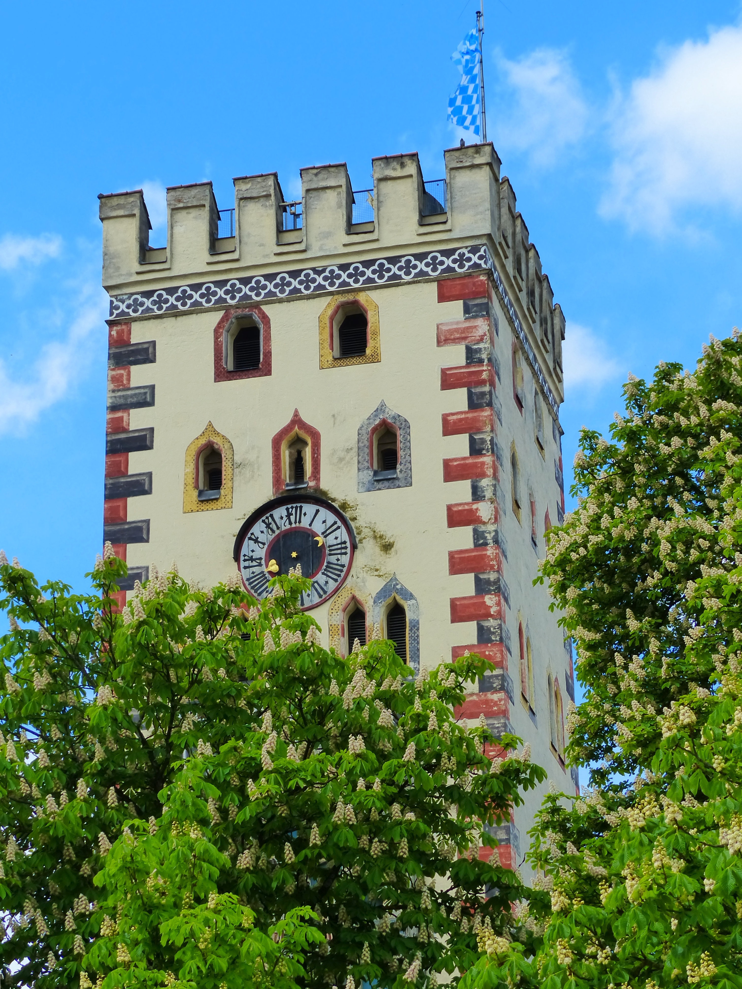 Landsberg am Lech: Elegância na Rota Romântica da Alemanha - Imagem de Jakob Strauß por Pixabay