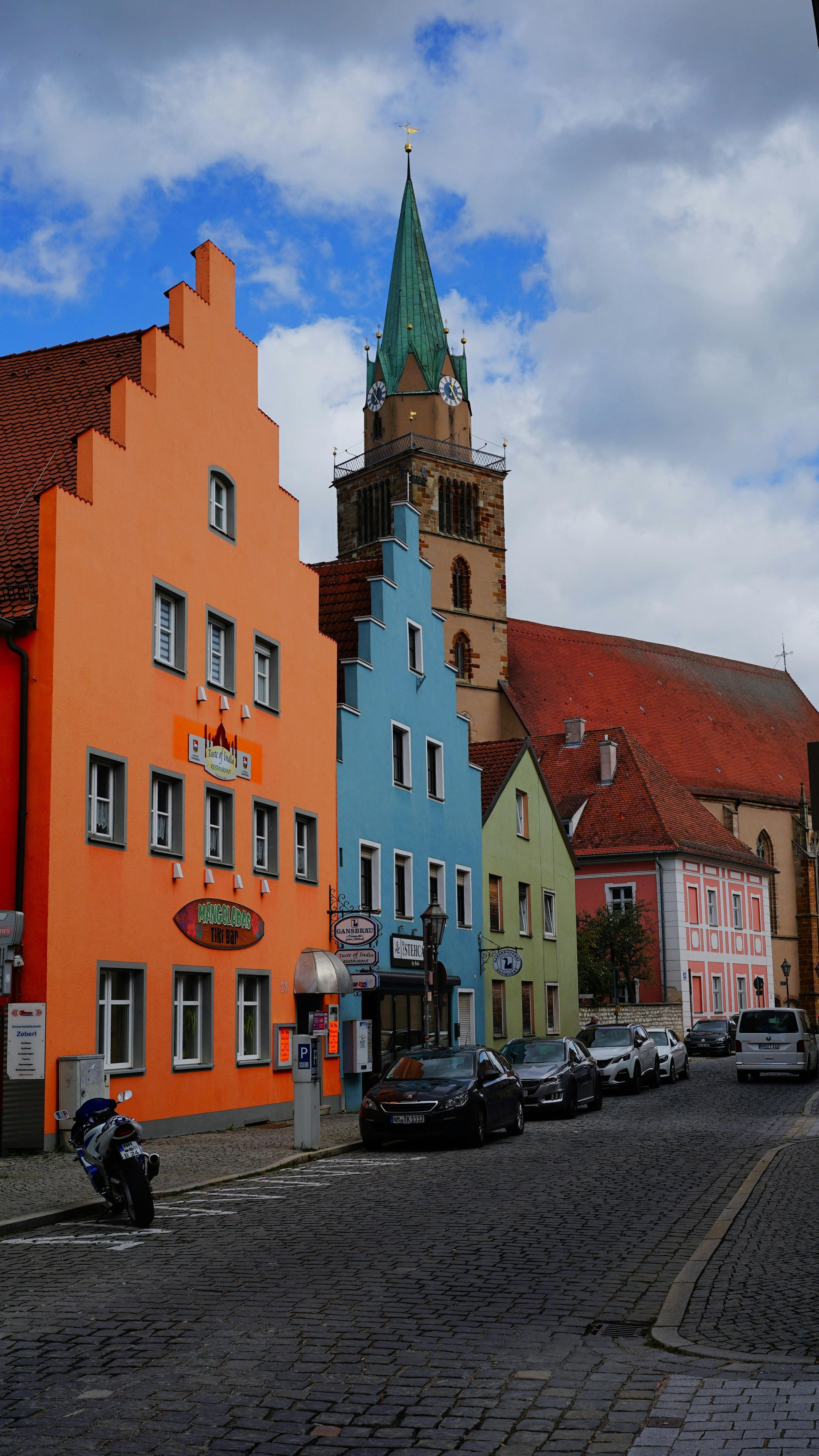 Dinkelsbühl: Um Encanto Medieval na Rota Romântica da Alemanha - Foto de Eugene Bolshem no Pexels