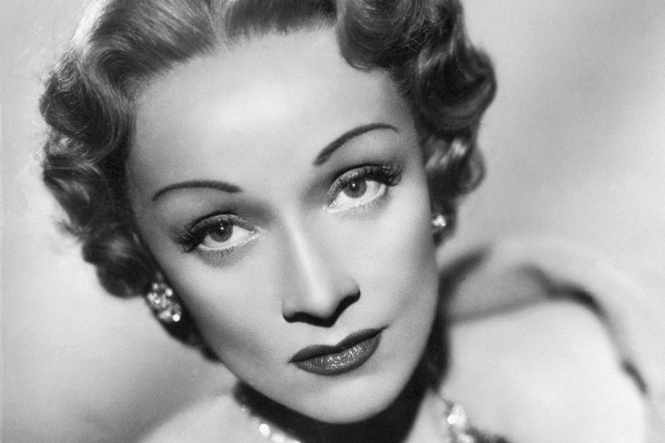 Marlene Dietrich