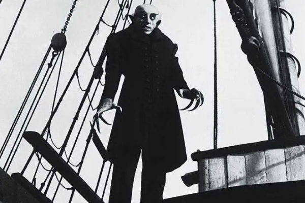Nosferatu, o vampiro