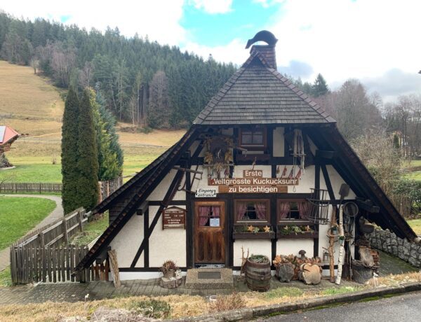 Triberg com Guia Brasileiro: Natureza Exuberante e Símbolos Clássicos da Floresta Negra