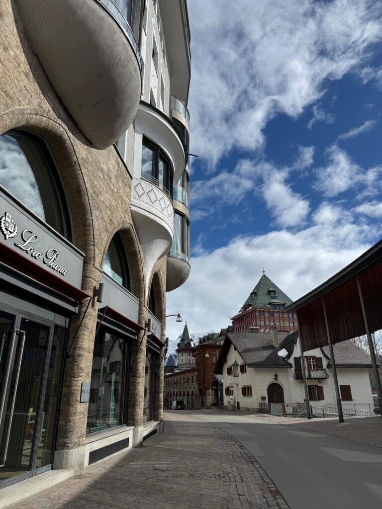 St. Moritz