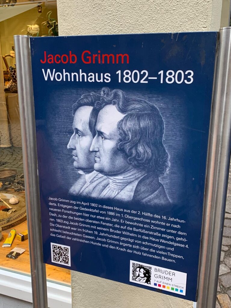 Marburg: A Cidade Universitária dos Irmãos Grimm que Inspirou João e Maria