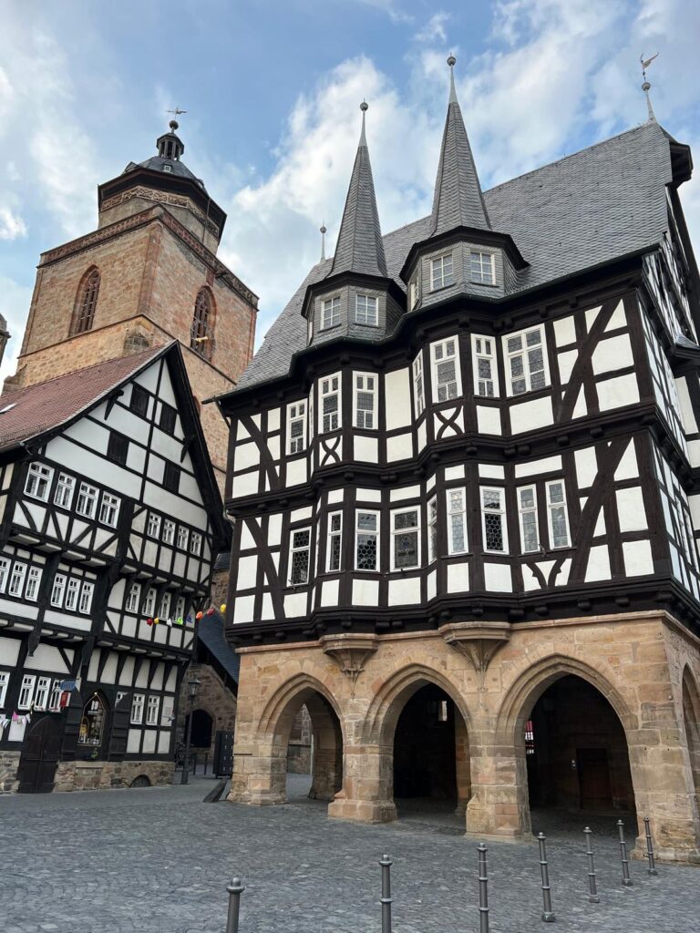 Alsfeld: Um Mergulho no Mundo de Chapeuzinho Vermelho