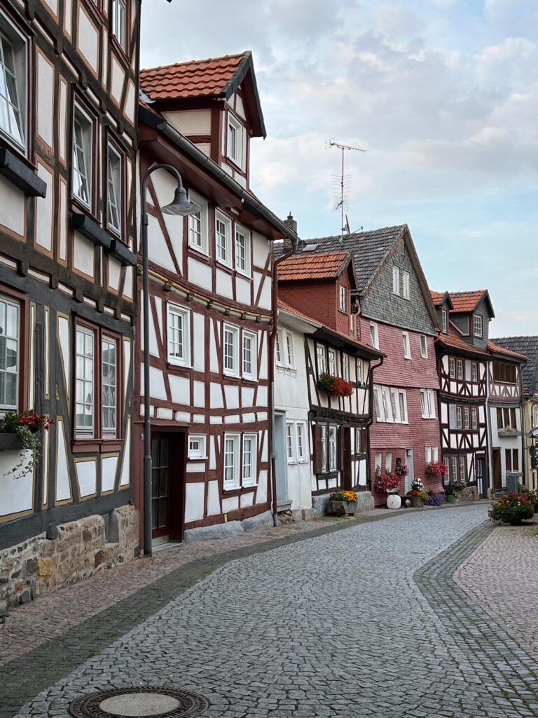 Alsfeld: Um Mergulho no Mundo de Chapeuzinho Vermelho